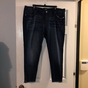 KanCan jeans size 3xl very nice